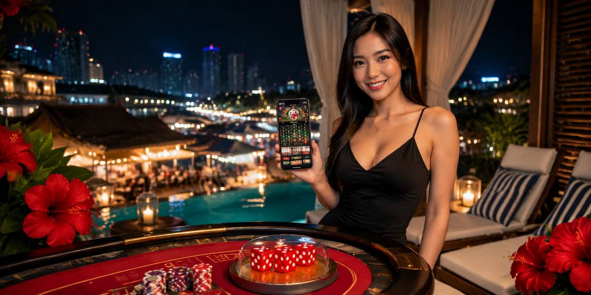 Buka log masuk jonker88 dengan cepat