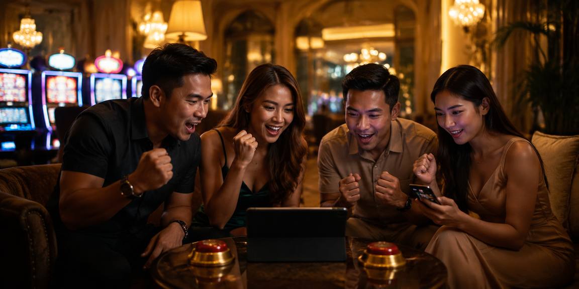 Unduh Aplikasi Jonker88 untuk Slot, Live Casino dan Sportsbook