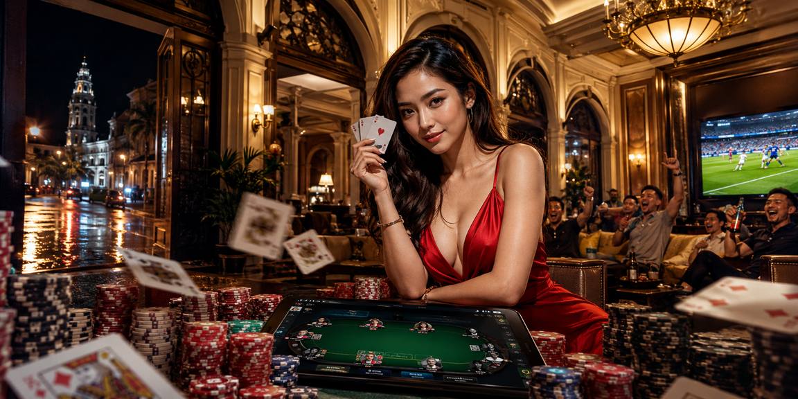 Unduh Aplikasi Jonker88 untuk Slot, Live Casino dan Sportsbook